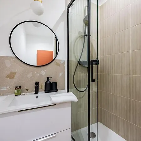 Appart 1 Chambre#Tour Eiffel#Champ De Mars#Paris 7 Buitenkant foto
