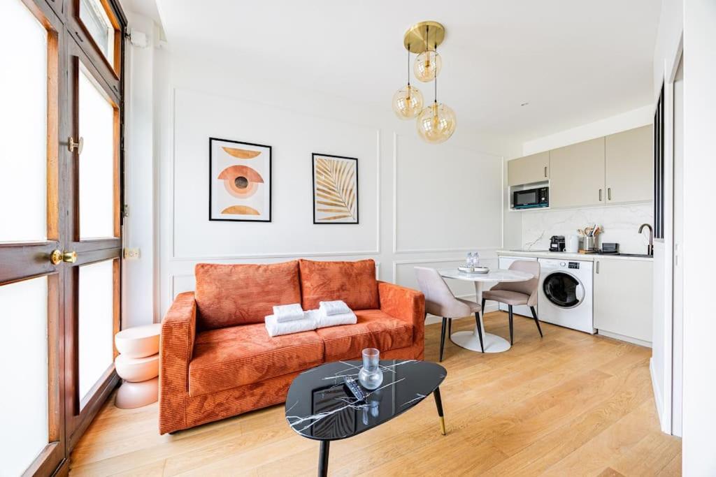 Apartamento 1 Chambre#tour Eiffel#champ De Mars#paris 7 *