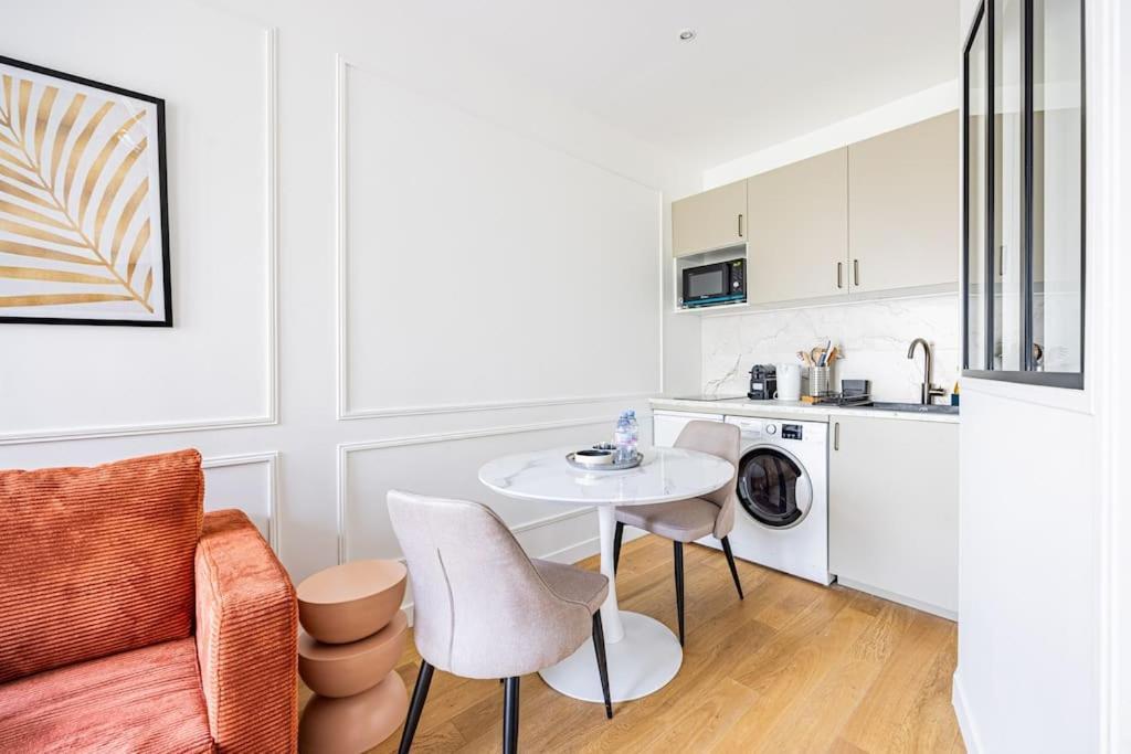 Apartamento 1 Chambre#tour Eiffel#champ De Mars#paris 7 París