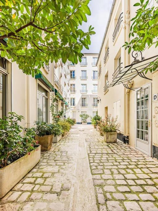 1 Chambre#tour Eiffel#champ De Mars#paris 7 París