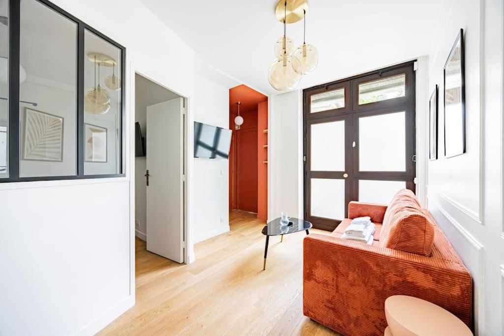 1 Chambre#tour Eiffel#champ De Mars#paris 7 * Parigi